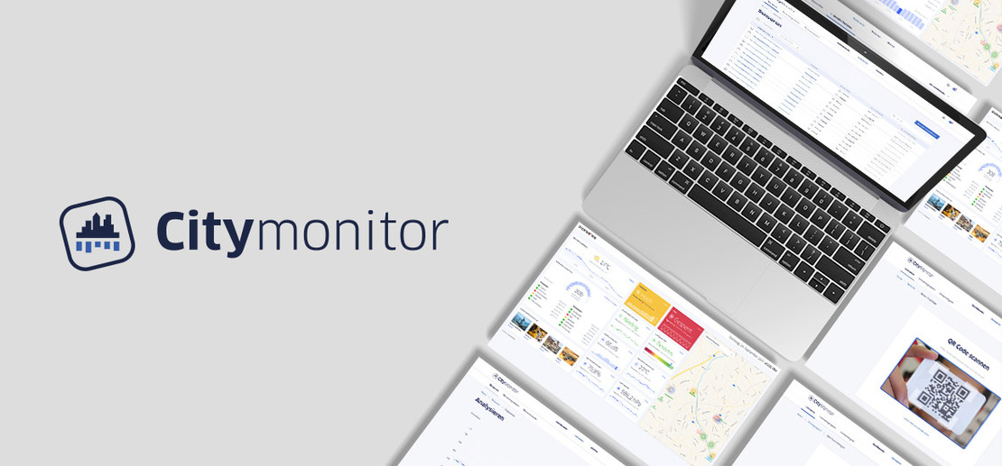 Citymonitor überzeugt – FFG-Förderung in mittlerer sechsstelliger Höhe erhalten