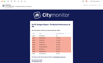 Automatisierte Analysen und Berichte ganzheitlicher Steuerung kommunaler Prozesse